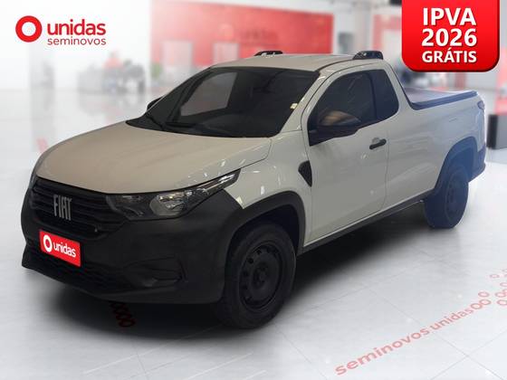 FIAT STRADA 1.4 FIRE FLEX ENDURANCE CS MANUAL